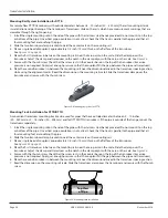 Preview for 26 page of Badger Meter Dynasonics DXN User Manual