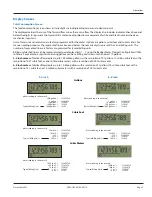 Предварительный просмотр 9 страницы Badger Meter E-Series G2 User Manual