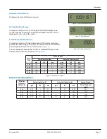 Предварительный просмотр 11 страницы Badger Meter E-Series G2 User Manual