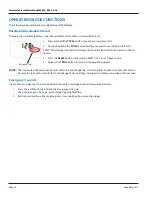 Предварительный просмотр 14 страницы Badger Meter epm-3 Installation & Operation Manual