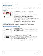 Предварительный просмотр 18 страницы Badger Meter epm-3 Installation & Operation Manual