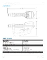 Предварительный просмотр 20 страницы Badger Meter epm-3 Installation & Operation Manual