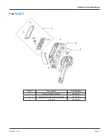 Предварительный просмотр 21 страницы Badger Meter epm-3 Installation & Operation Manual