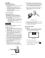 Предварительный просмотр 3 страницы Badger Meter EPM Installation & Operation Manual