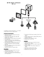 Предварительный просмотр 7 страницы Badger Meter ER-10 Installation & Operation Manual