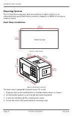 Предварительный просмотр 10 страницы Badger Meter FC-5000 User Manual