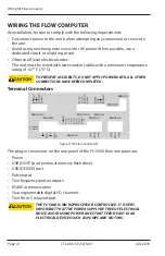 Предварительный просмотр 12 страницы Badger Meter FC-5000 User Manual