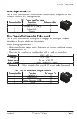 Предварительный просмотр 13 страницы Badger Meter FC-5000 User Manual