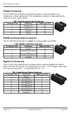 Предварительный просмотр 14 страницы Badger Meter FC-5000 User Manual