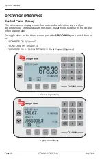 Предварительный просмотр 16 страницы Badger Meter FC-5000 User Manual