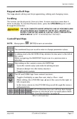 Предварительный просмотр 17 страницы Badger Meter FC-5000 User Manual