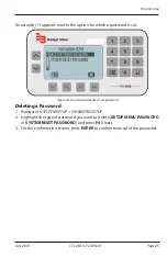 Предварительный просмотр 25 страницы Badger Meter FC-5000 User Manual