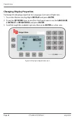 Предварительный просмотр 26 страницы Badger Meter FC-5000 User Manual