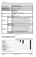 Предварительный просмотр 40 страницы Badger Meter FC-5000 User Manual