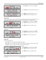 Предварительный просмотр 23 страницы Badger Meter FMS-3 User Manual