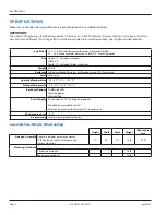 Preview for 6 page of Badger Meter GXY-UM-00760 Galaxy Installation Manual