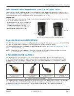 Preview for 31 page of Badger Meter GXY-UM-00760 Galaxy Installation Manual