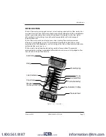 Предварительный просмотр 4 страницы Badger Meter Hedland EZ-View H615 User Manual