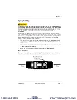 Предварительный просмотр 8 страницы Badger Meter Hedland EZ-View H615 User Manual