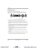 Предварительный просмотр 9 страницы Badger Meter Hedland EZ-View H615 User Manual