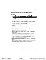 Предварительный просмотр 12 страницы Badger Meter Hedland EZ-View H615 User Manual