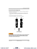 Предварительный просмотр 20 страницы Badger Meter Hedland EZ-View H615 User Manual