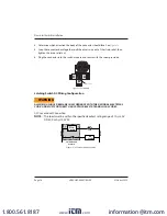 Предварительный просмотр 17 страницы Badger Meter Hedland EZ-View H915 User Manual