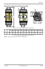 Предварительный просмотр 27 страницы Badger Meter Hedland Flow-Alert User Manual