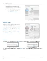 Предварительный просмотр 8 страницы Badger Meter HR-E LCD 4-20 Programmer'S Manual