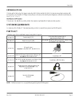 Предварительный просмотр 5 страницы Badger Meter HR-LCD Pulse Programming Manual