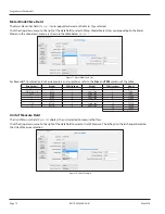 Предварительный просмотр 12 страницы Badger Meter HR-LCD Pulse Programming Manual