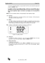 Предварительный просмотр 6 страницы Badger Meter ILR710 Installation And Operation Manual