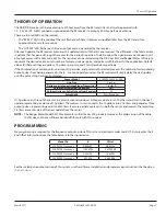 Предварительный просмотр 9 страницы Badger Meter Impeller 228PV150U Series User Manual