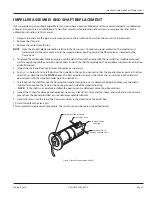 Предварительный просмотр 9 страницы Badger Meter Impeller Data Industrial 228PV Series User Manual