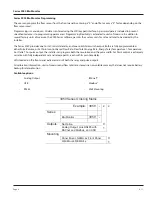 Preview for 6 page of Badger Meter Impeller Data Industrial 3050 Series Installation & Operation Manual