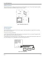 Preview for 8 page of Badger Meter Impeller Data Industrial 3050 Series Installation & Operation Manual