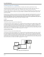 Preview for 12 page of Badger Meter Impeller Data Industrial 3050 Series Installation & Operation Manual