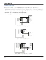 Preview for 14 page of Badger Meter Impeller Data Industrial 3050 Series Installation & Operation Manual