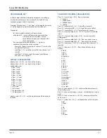 Preview for 26 page of Badger Meter Impeller Data Industrial 3050 Series Installation & Operation Manual