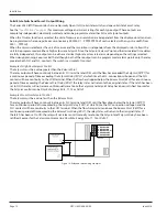 Предварительный просмотр 12 страницы Badger Meter Impeller Data Industrial 3050 Series User Manual