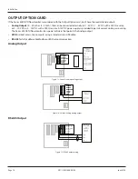 Предварительный просмотр 14 страницы Badger Meter Impeller Data Industrial 3050 Series User Manual