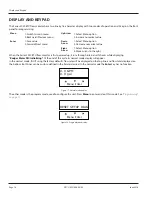 Предварительный просмотр 16 страницы Badger Meter Impeller Data Industrial 3050 Series User Manual