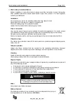 Preview for 3 page of Badger Meter IOG Series Installation And Operation Manual