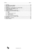 Preview for 11 page of Badger Meter LM OG Series Instructions For Use And Maintenance Manual