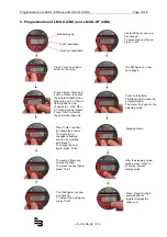 Preview for 14 page of Badger Meter LM OG Series Instructions For Use And Maintenance Manual