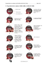 Preview for 23 page of Badger Meter LM OG Series Instructions For Use And Maintenance Manual