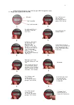 Предварительный просмотр 6 страницы Badger Meter LM OG-TAER Instructions For Use And Maintenance Manual