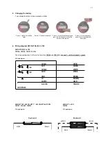 Предварительный просмотр 13 страницы Badger Meter LM OG-TAER Instructions For Use And Maintenance Manual