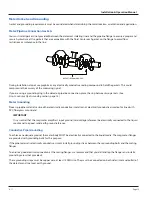 Preview for 13 page of Badger Meter M-series Installation And Operation Manual