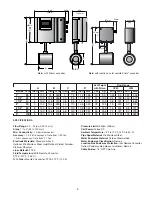 Предварительный просмотр 5 страницы Badger Meter Magnetoflow Mag Meter Installation And Operation Manual